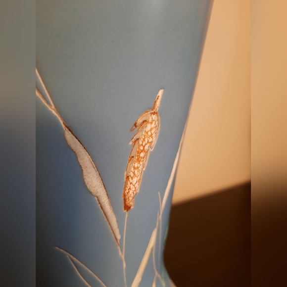 MCM Herta Gertz Ceramic Floral Vase - Picture 6 of 11